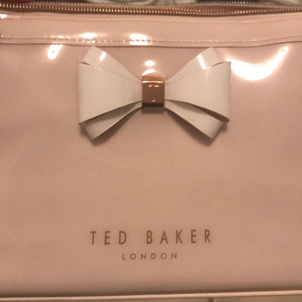Ted Baker Cosmetic Pouch